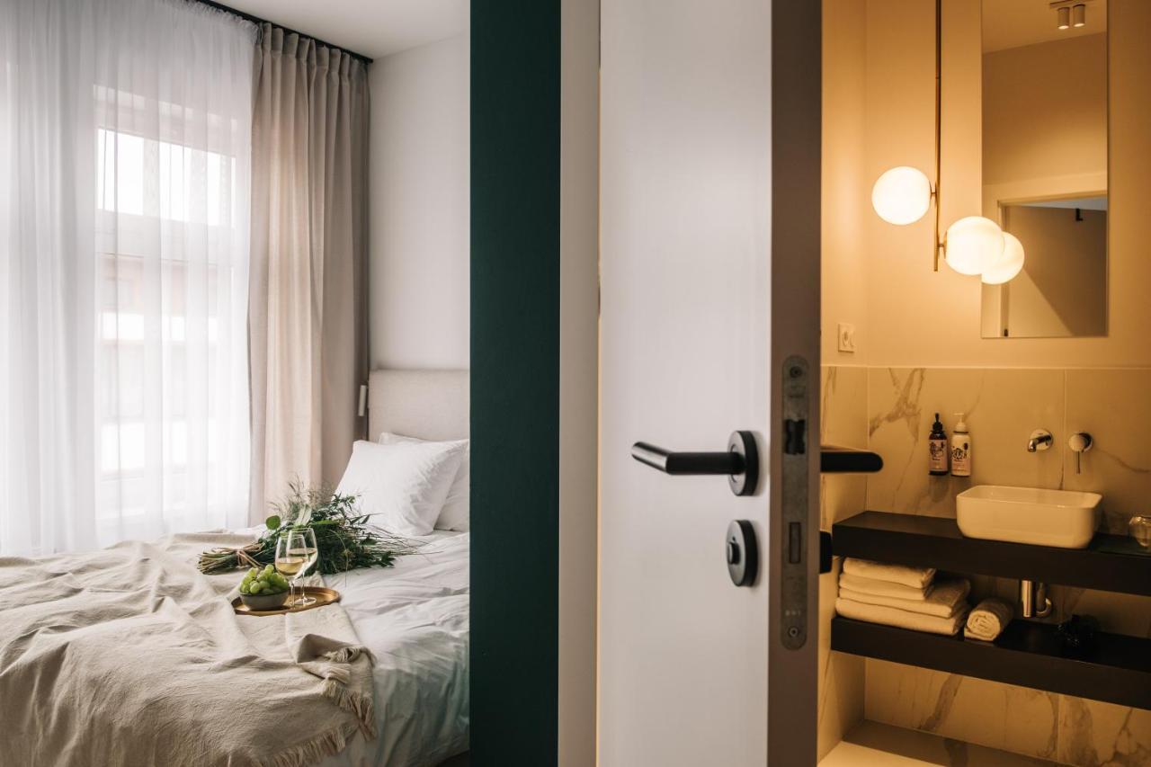 Apartamenty Las 라돔스코 외부 사진
