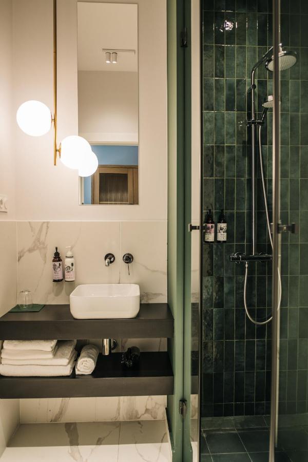 Apartamenty Las 라돔스코 외부 사진
