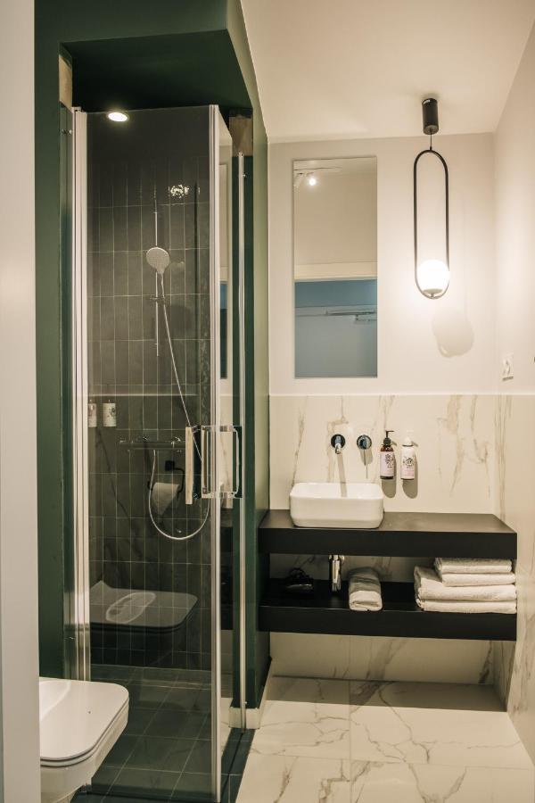 Apartamenty Las 라돔스코 외부 사진