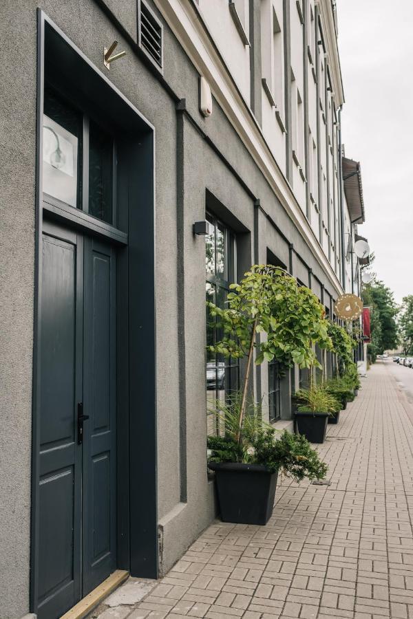 Apartamenty Las 라돔스코 외부 사진