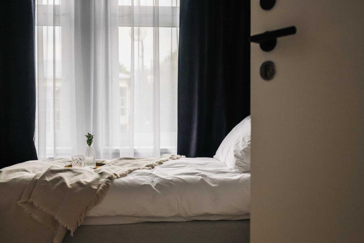 Apartamenty Las 라돔스코 외부 사진