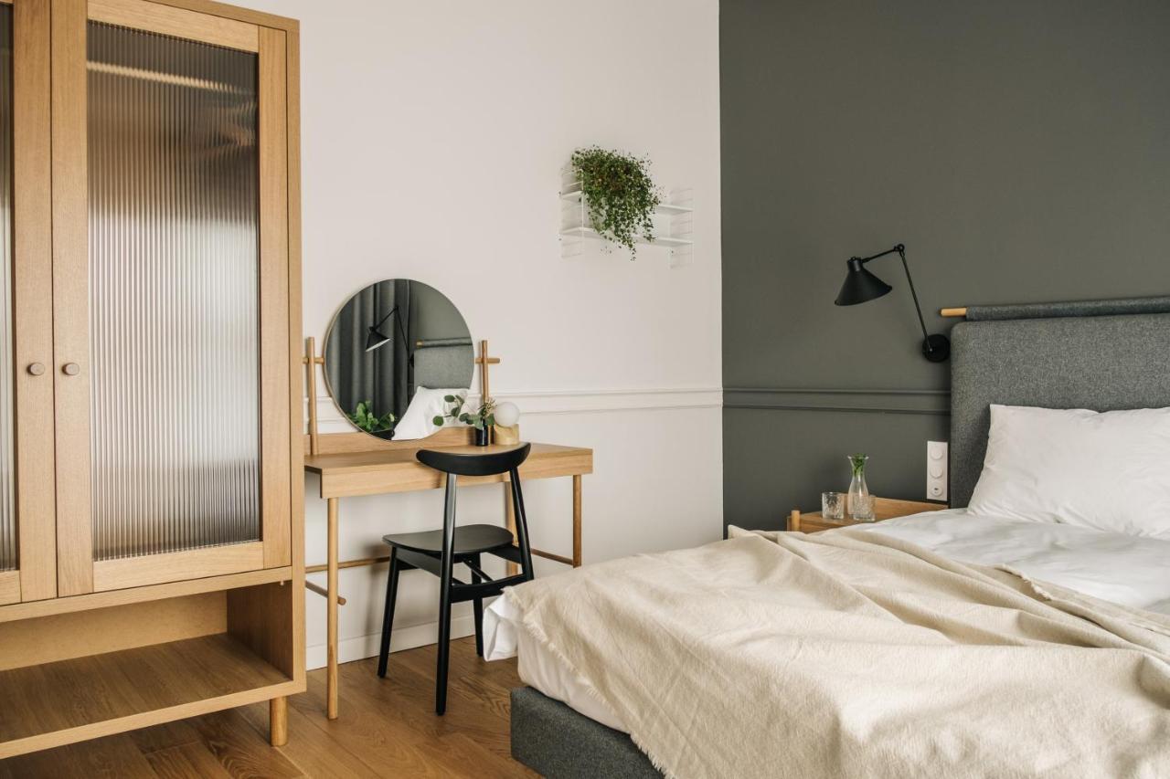 Apartamenty Las 라돔스코 외부 사진