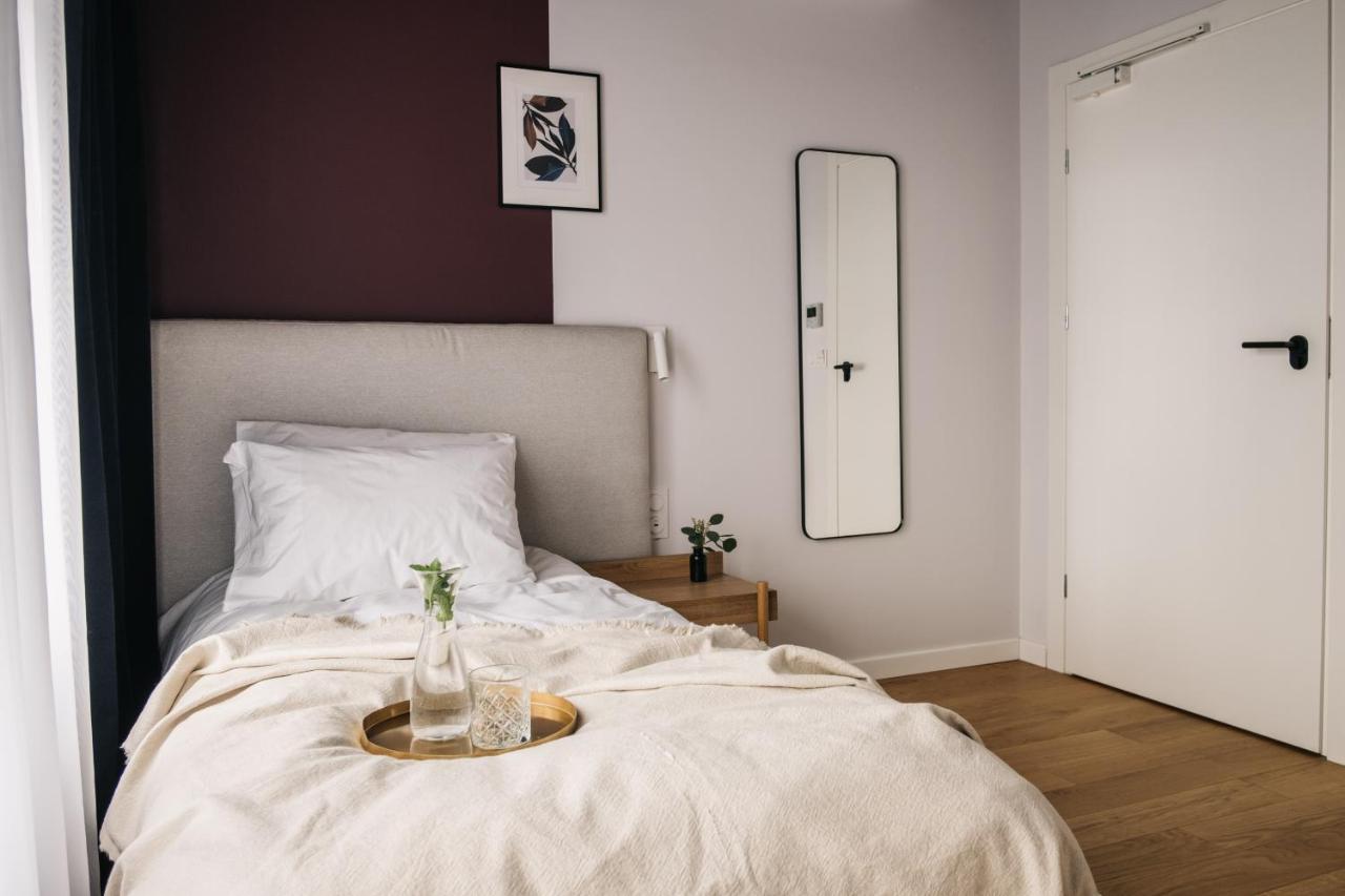 Apartamenty Las 라돔스코 외부 사진