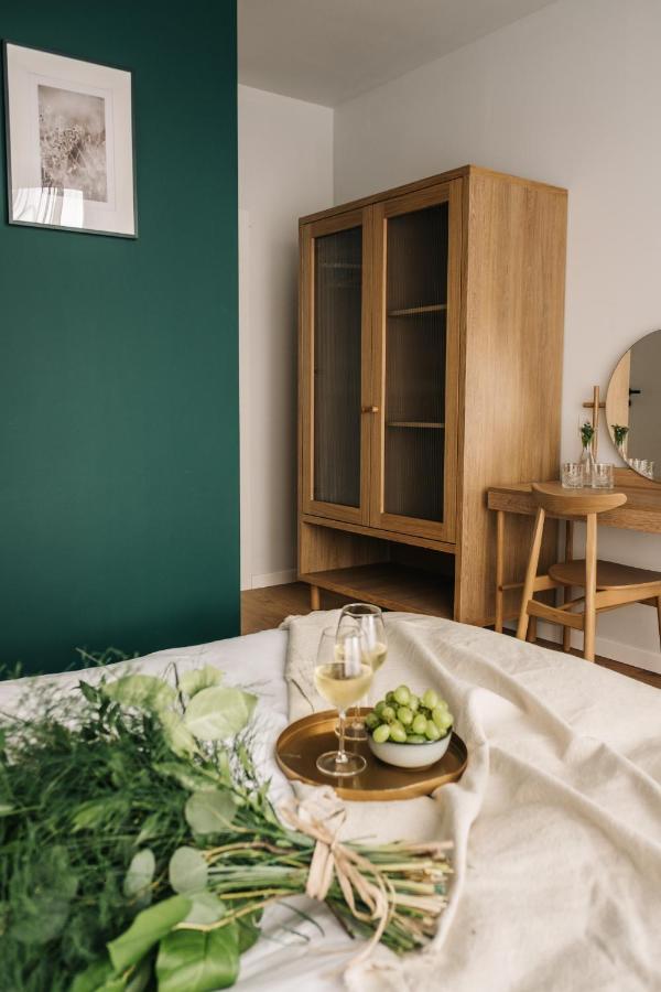 Apartamenty Las 라돔스코 외부 사진