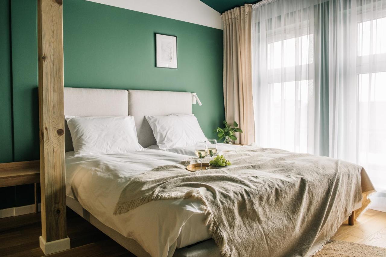 Apartamenty Las 라돔스코 외부 사진