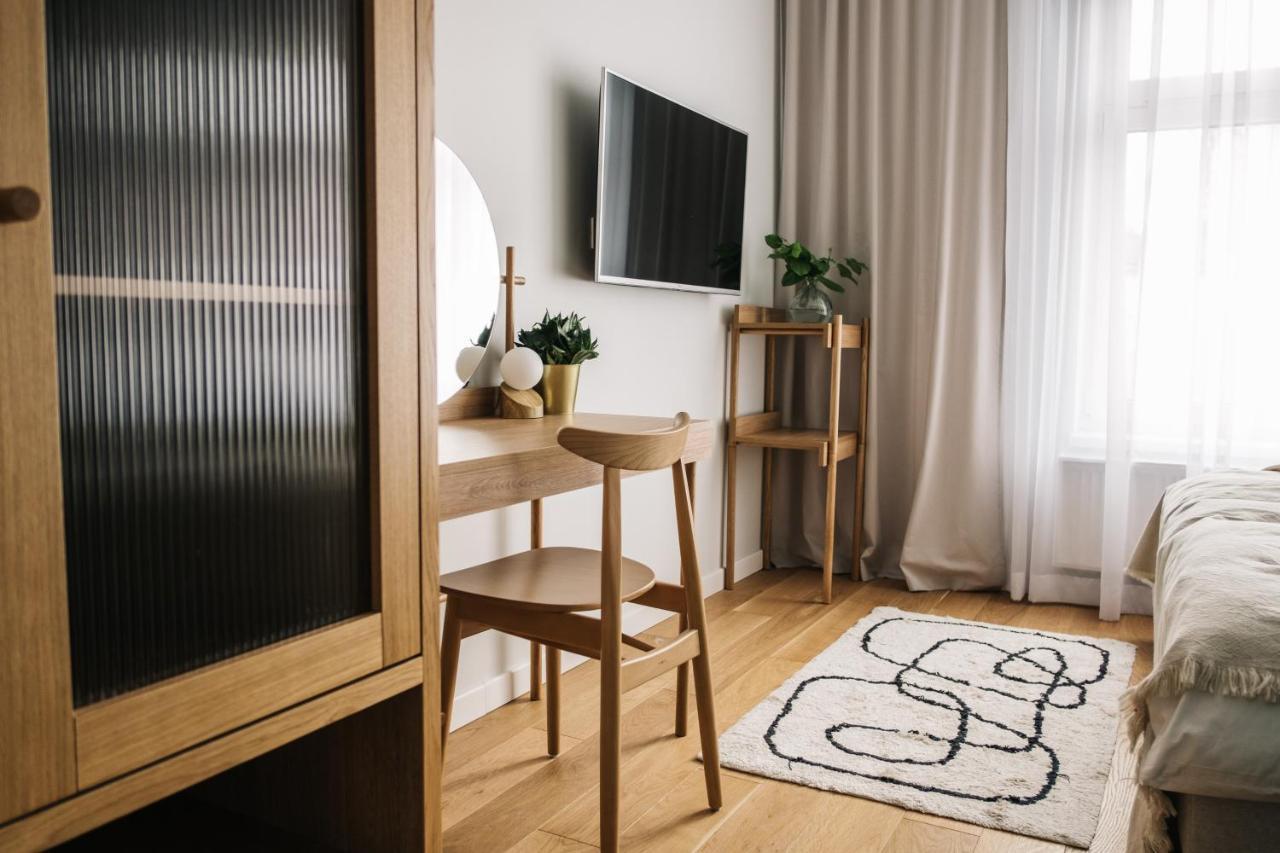 Apartamenty Las 라돔스코 외부 사진