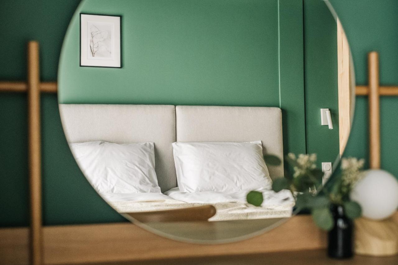 Apartamenty Las 라돔스코 외부 사진