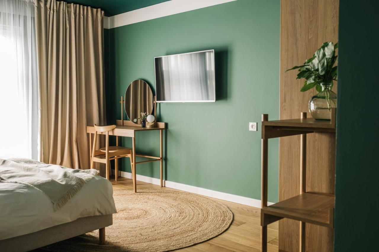 Apartamenty Las 라돔스코 외부 사진